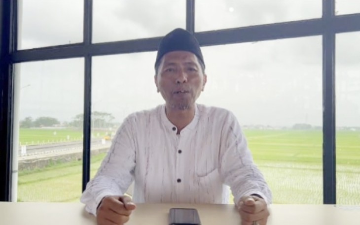 Ketum DPP Petanesia Eko Priyono 
