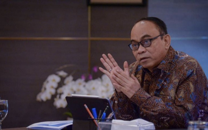 Menkominfo Budi Arie Setiadi