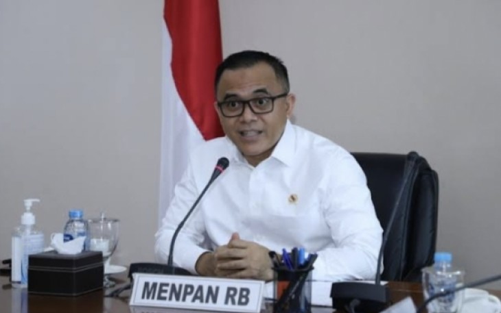 MenPAN-RB Abdullah Azwar Anas 