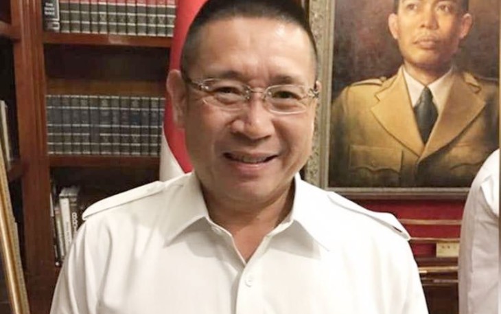 Wihadi Wiyanto anggota Komisi III DPR RI Fraksi Partai Gerinda 