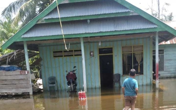 Banjir di Kabupaten Luwu