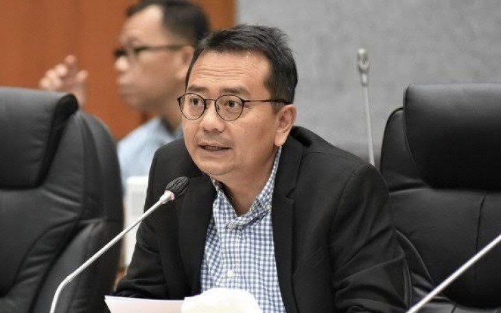 Wasekjen PKB Syaiful Huda