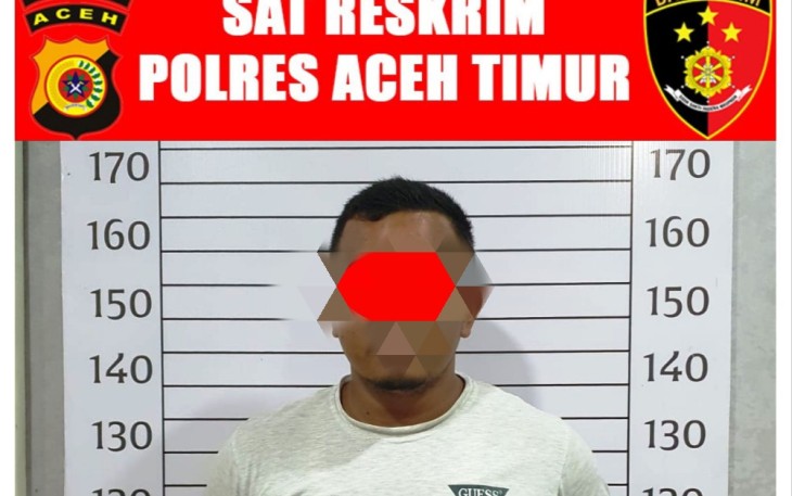 Pelaku Diamankan 