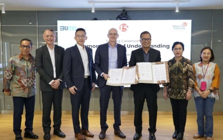 MoU Telkom Indonesia 