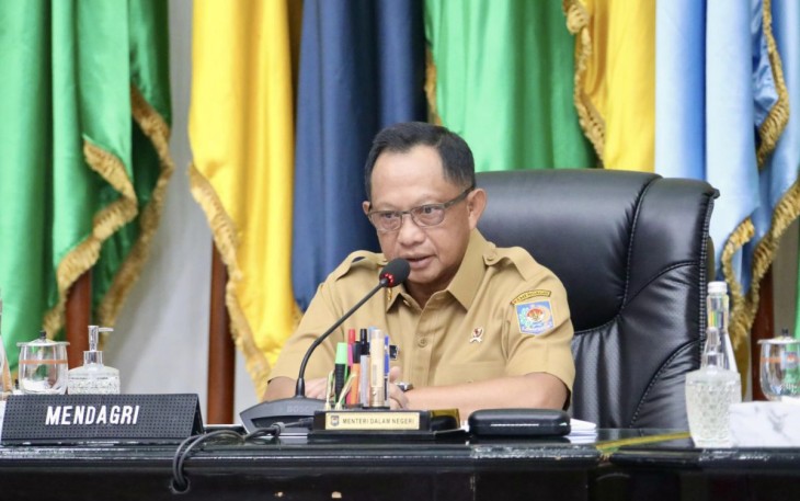 Mendagri Tito Karnavian 