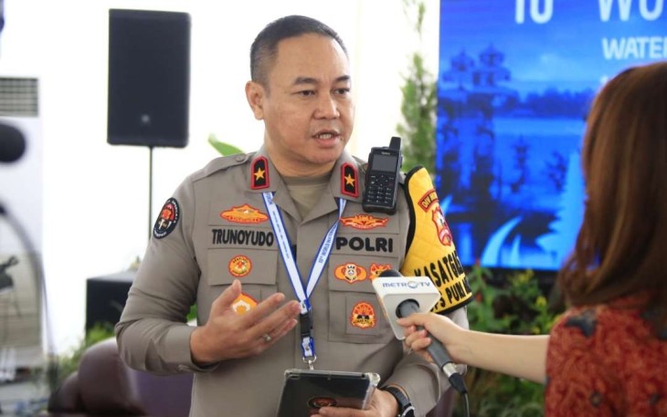 Karo Penmas Divisi Humas Polri Brigjen Pol Trunojoyo Wisnu Andiko 