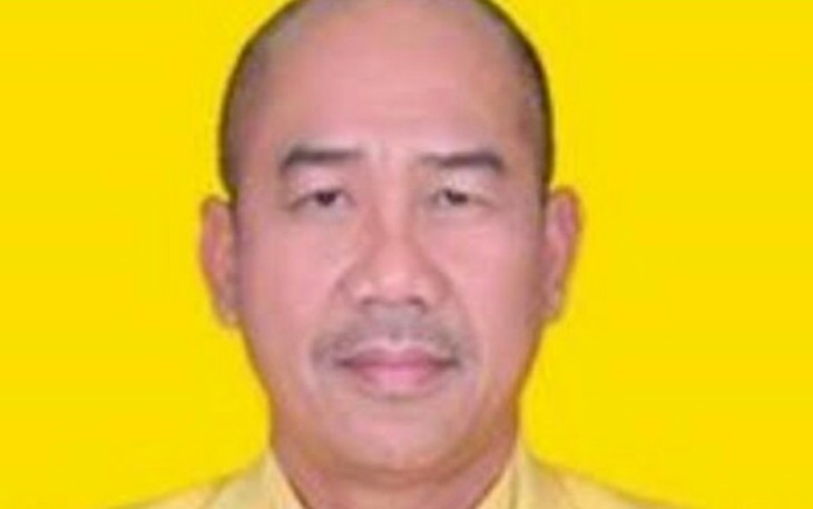 Kader Senior Partai Golkar Sumut Dr. KRT H.Hardi Mulyono MAP