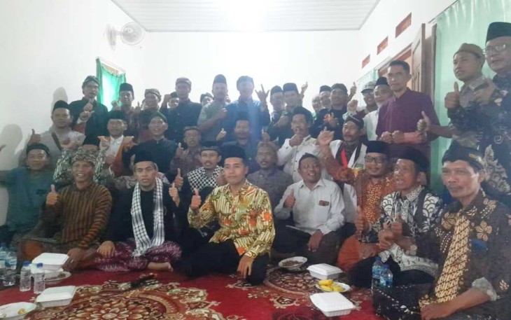 Deklarasi PD-PWI Boyolali 