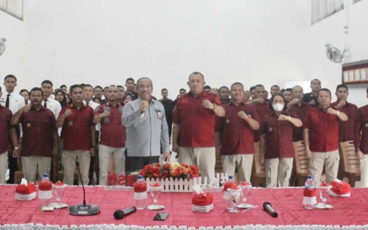 Penguatan Tusi Lapas Binjai