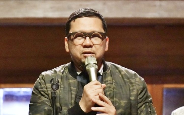 Koordinator Presidium MN KAHMI Ahmad Doli Kurnia 