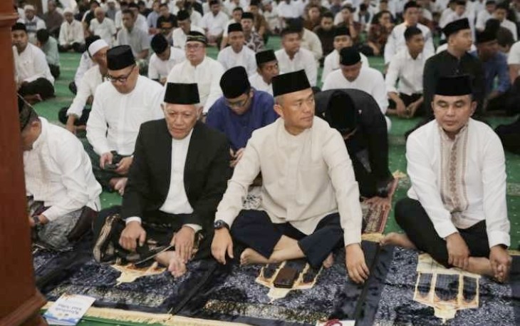 Kapolda Jatim Irjen Pol Imam Sugianto 