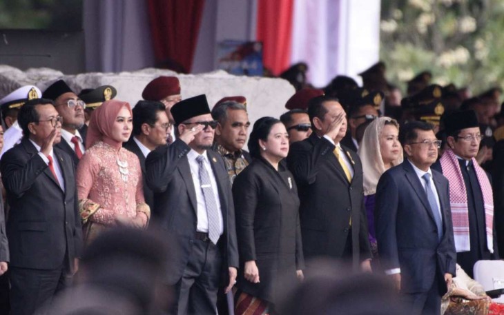 Puan Maharani Ketua DPR RI 