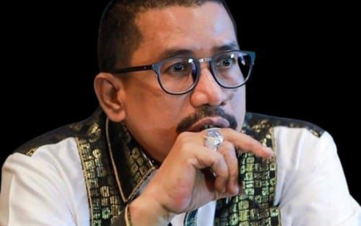 Ketua Tim Kuasa Hukum DPD RI, Dr Fahmi Bachmid SH MHum