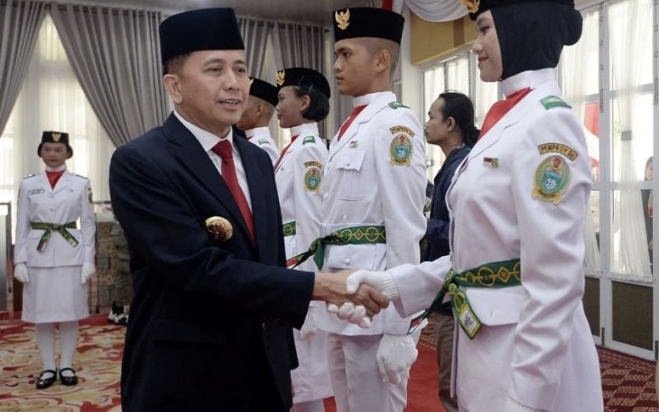 Pj Gubernur Sumut Agus Fatoni 