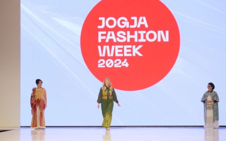 Jogya Fashion Week 2024