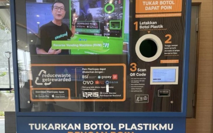 RVM PlasticPay ASDP