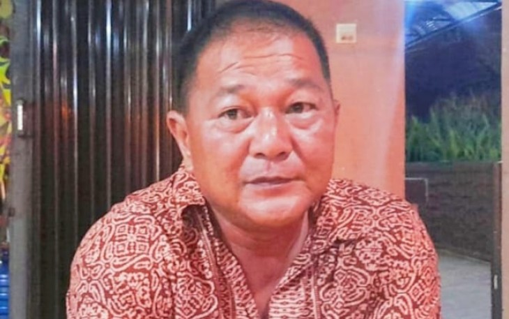 Ketua Panitia Ahaw