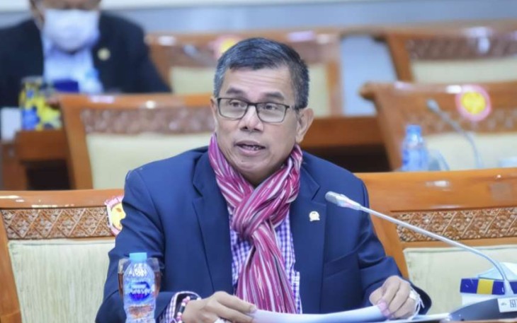 Anggota Komisi III DPR RI Hinca Panjaitan 