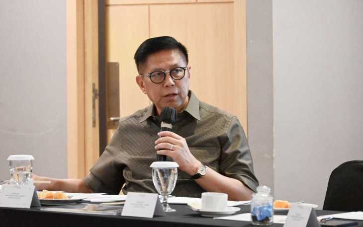 Anggota Komisi XII DPR RI Mulyadi 