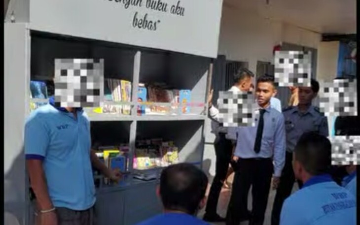 Rutan Pangkalan Brandan Lakukan Program SiGokil