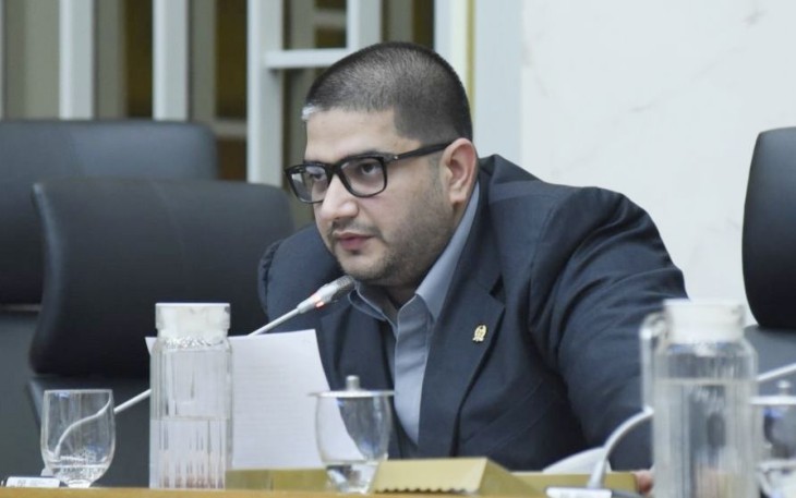 Anggota Komisi IV DPR RI, Rajiv