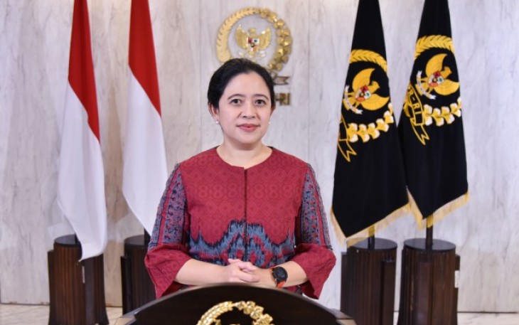 Ketua DPR RI Puan Maharani 