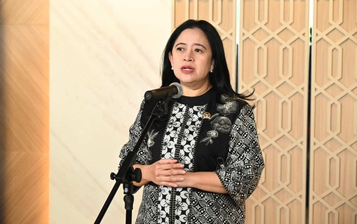 Ketua DPR RI Puan Maharani 