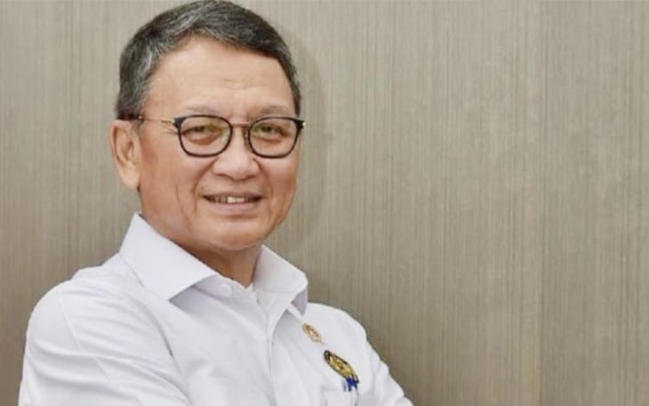 Menteri Energi dan Sumber Daya Mineral (ESDM) Arifin Tasrif 