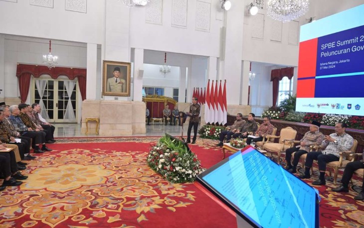 Presiden Joko Widodo