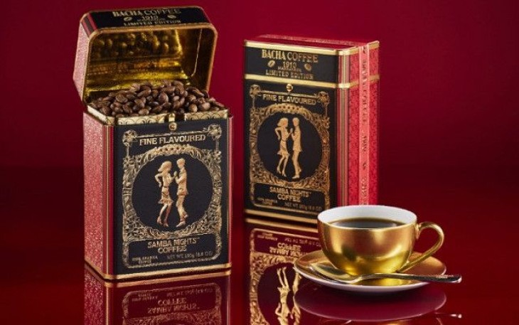 Samba Night Coffee 