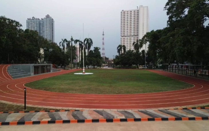 Depok Open Space Tahap II