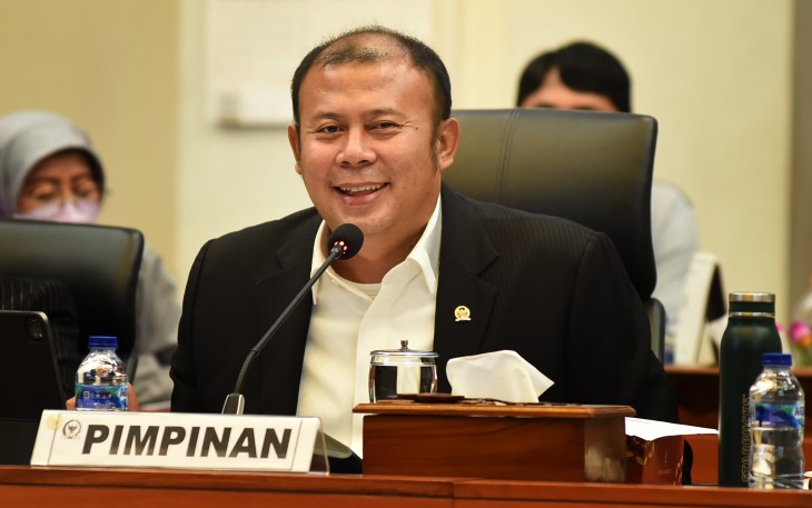Wakil Ketua DPR RI, Cucun Ahmad Syamsurijal