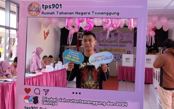 TPS 901 Rumah Tahanan Negara Temanggung 