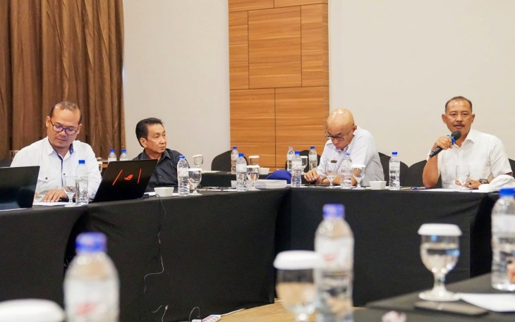 Sekretaris Daerah Provinsi Kepulauan Riau Adi Prihantara menyatakan dukungan usulan pola ruang kawasan industri di Desa Tembeling, Kecamatan Teluk Bintan, Kabupaten Bintan