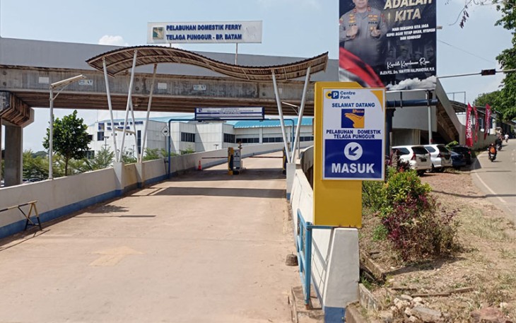 BP Batam Lakukan Penyesuaian Tarif Parkir Pelabuhan Domestik