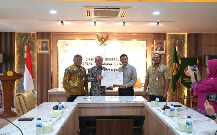 Bank Jatim dan Kementan Sinergi Lewat Kredit Usaha Alsintan
