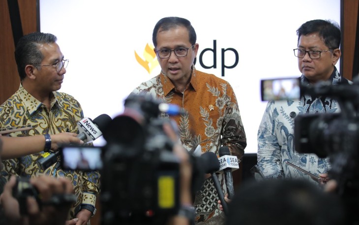 Kementerian Transmigrasi dan Lembaga Pengelola Dana Pendidikan Siapkan Beasiswa Patriot Bagi Anak-anak Muda