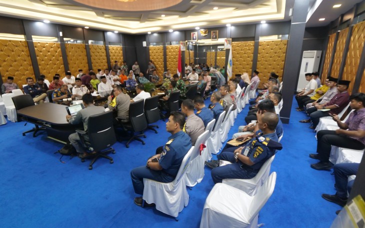 Bupati Bintan Beri Arahan Bagi Semua OPD