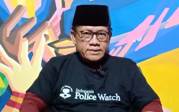 Ketua IPW Sugeng Teguh Santoso