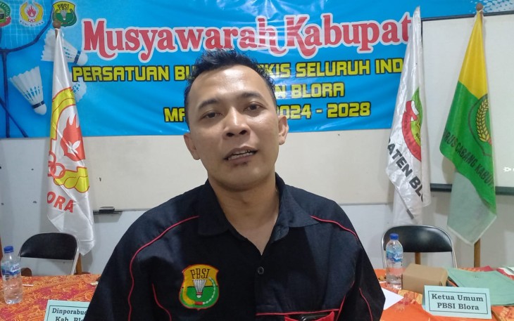 Ketua Komisi D DPRD Blora Ahmad Labib Hilmi