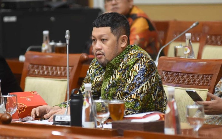 Anggota Komisi III DPR RI Abdullah