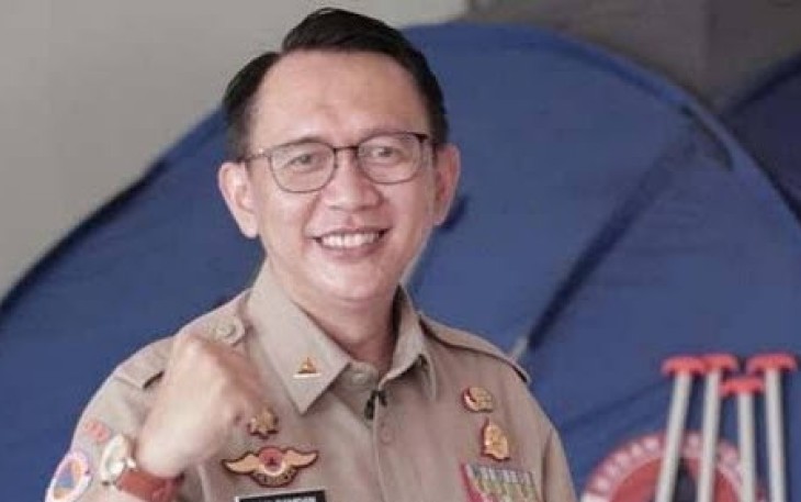Pj Bupati Bekasi, Dani Ramdan 