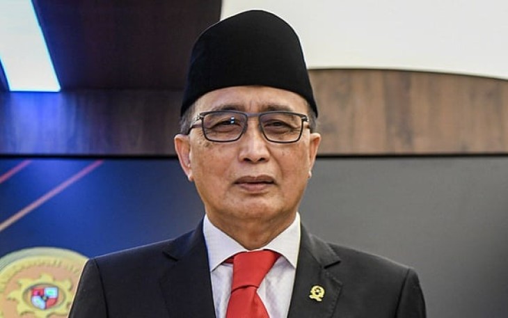 Ketua MA Prof Dr H Sunarto SH MH 