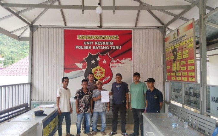 Kedua belah pihak sepakat berdamai