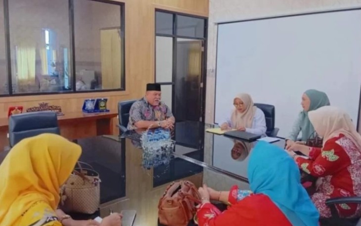 Pemda Bengkulu Selatan Terus Berupaya Tekan Stunting 