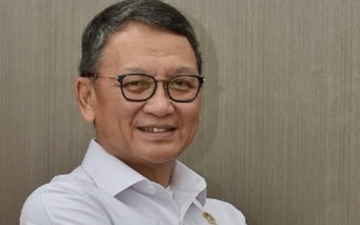 Menteri ESDM Arifin Tasrif