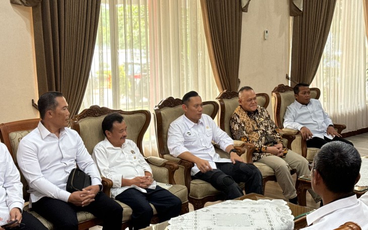 Kader Demokrat Jatim Dukung Menteri AHY Berantas Mafia Tanah