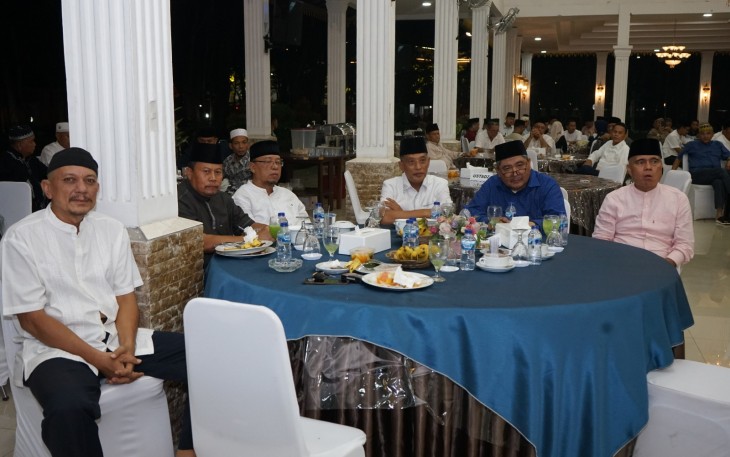 Pemerintah Kabupaten Asahan Gelar Buka Puasa Bersama