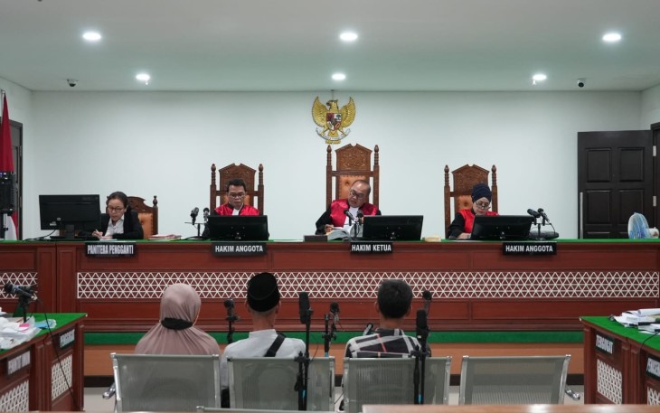JPU Hadirkan 44 Orang Saksi Dalam Perkara Pidana Tanah Mabes TNI di Jatikarya