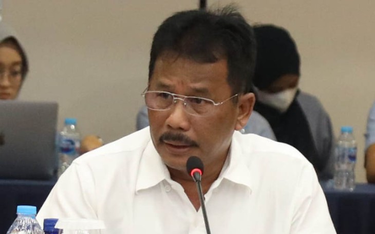 Kepala BP Batam, Muhammad Rudi